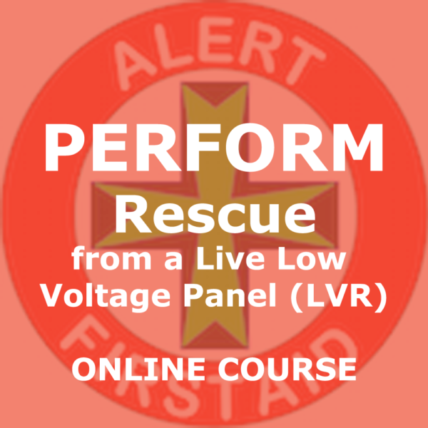 provide rescue lvr